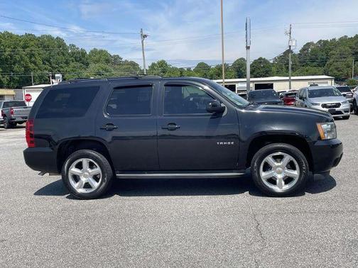 Black Granite Metallic 2012 Chevrolet Tahoe LT