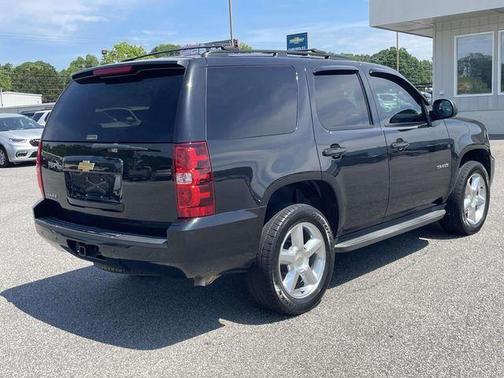 Black Granite Metallic 2012 Chevrolet Tahoe LT
