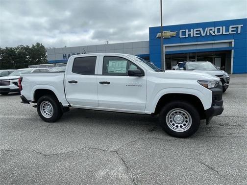 2025 Chevrolet Colorado WT