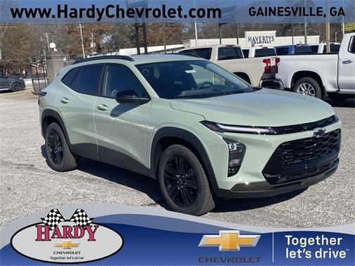 2026 Chevrolet Trax ACTIV