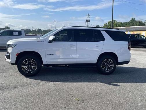 2023 Chevrolet Tahoe Z71