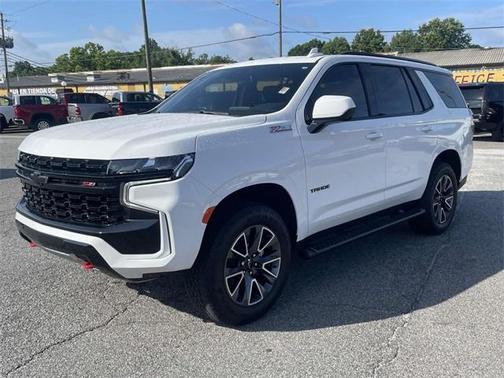 2023 Chevrolet Tahoe Z71