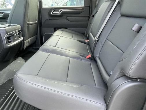2025 Chevrolet Silverado 3500 LTZ