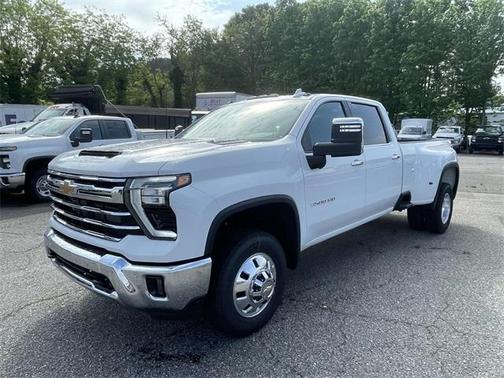 2025 Chevrolet Silverado 3500 LTZ