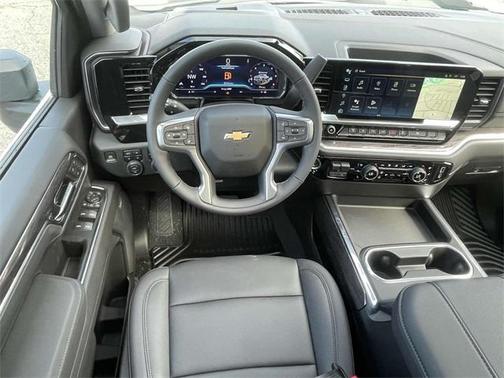 2025 Chevrolet Silverado 3500 LTZ