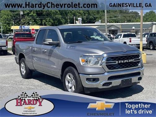 2022 RAM 1500 Big Horn