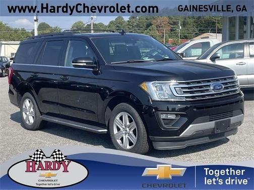 2020 Ford Expedition 