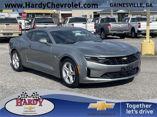 2023 Chevrolet Camaro 1LT