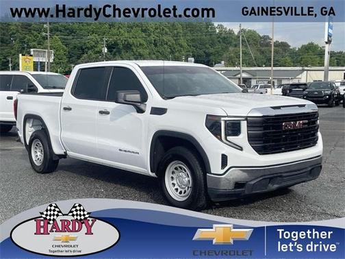 2022 GMC Sierra 1500 Pro