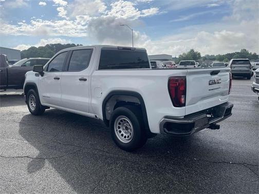 2022 GMC Sierra 1500 Pro