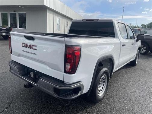 2022 GMC Sierra 1500 Pro