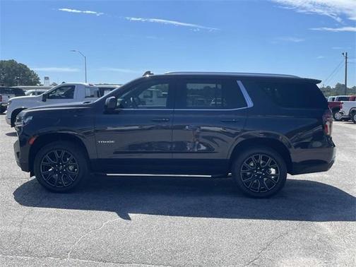 2024 Chevrolet Tahoe LS