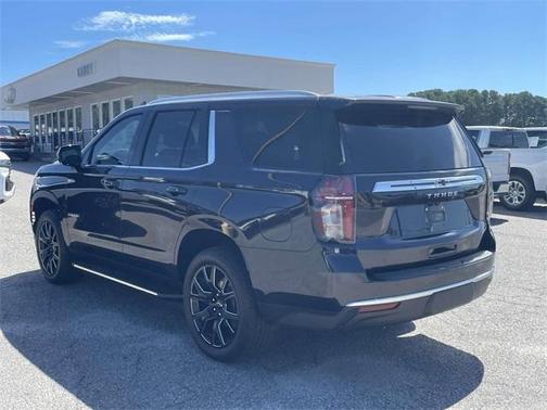2024 Chevrolet Tahoe LS