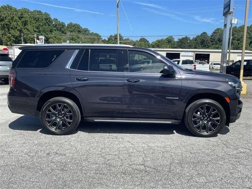 2024 Chevrolet Tahoe LS