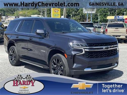 2024 Chevrolet Tahoe LS