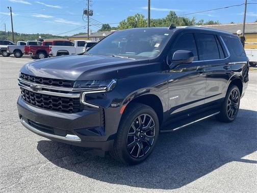 2024 Chevrolet Tahoe LS