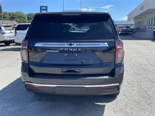 2024 Chevrolet Tahoe LS