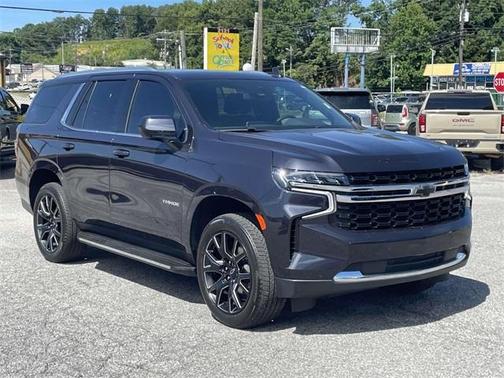 2024 Chevrolet Tahoe LS