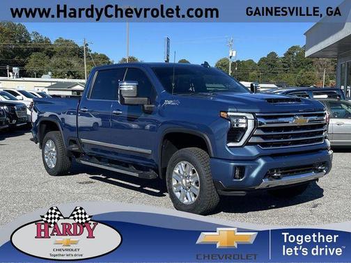 2024 Chevrolet Silverado 2500 High Country