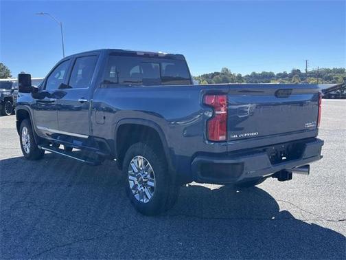 2024 Chevrolet Silverado 2500 High Country
