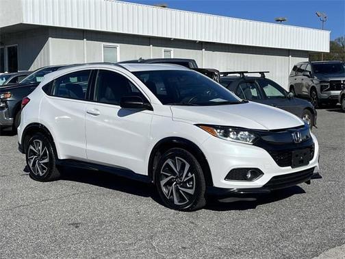 2020 Honda HR-V Sport