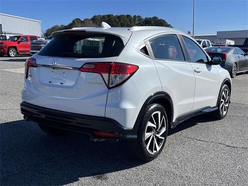 2020 Honda HR-V Sport