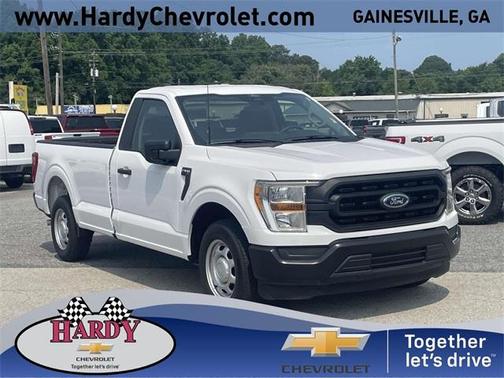 2022 Ford F-150 XL