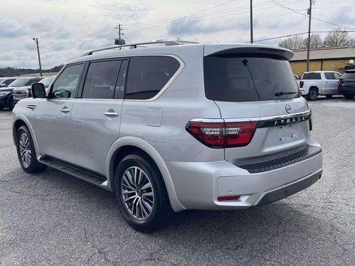 2023 Nissan Armada SL