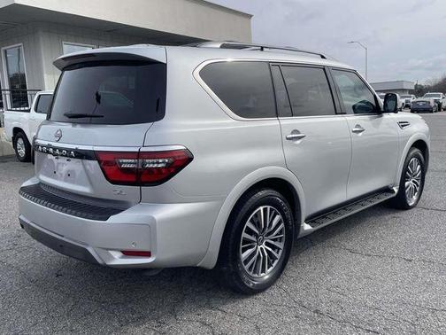 2023 Nissan Armada SL