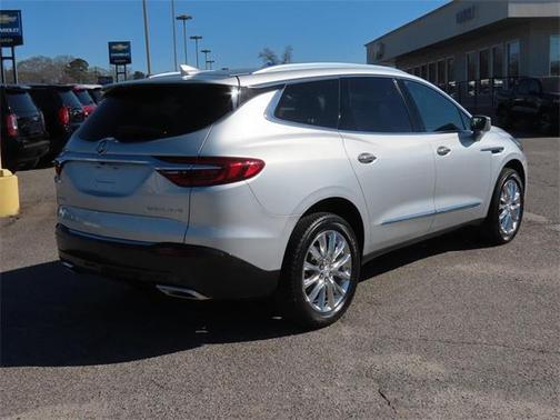 2018 Buick Enclave Premium
