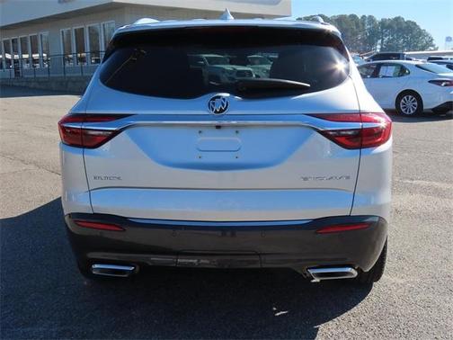 2018 Buick Enclave Premium