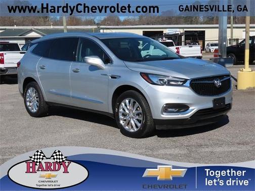 2018 Buick Enclave Premium