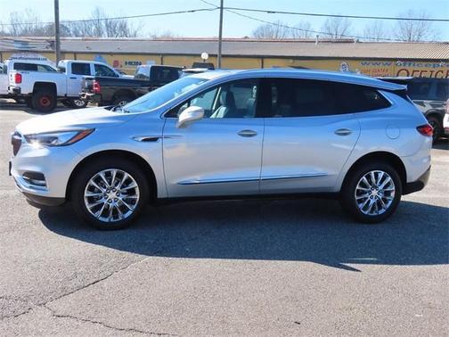 2018 Buick Enclave Premium