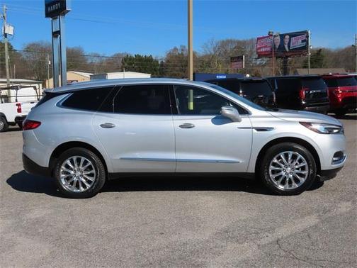 2018 Buick Enclave Premium