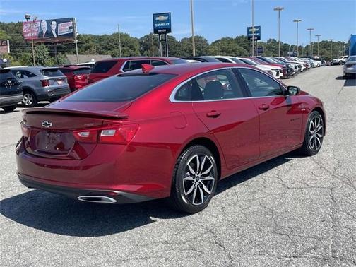 2023 Chevrolet Malibu RS
