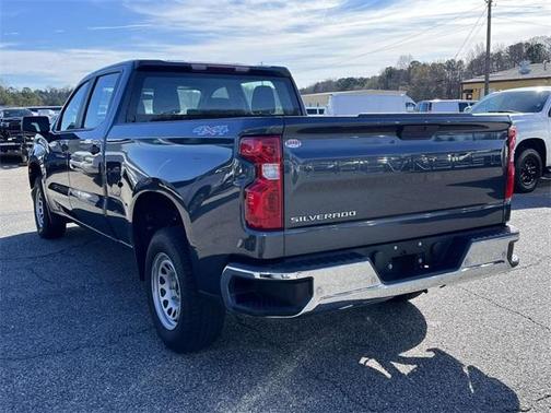 2021 Chevrolet Silverado 1500 WT