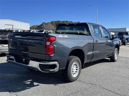 2021 Chevrolet Silverado 1500 WT