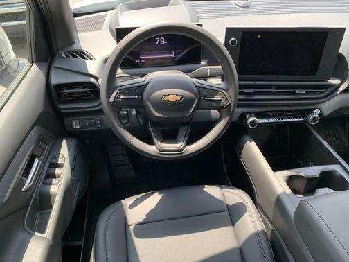 2024 Chevrolet Silverado EV WT