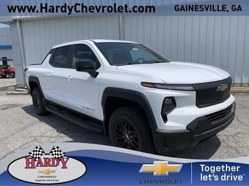 2024 Chevrolet Silverado EV WT