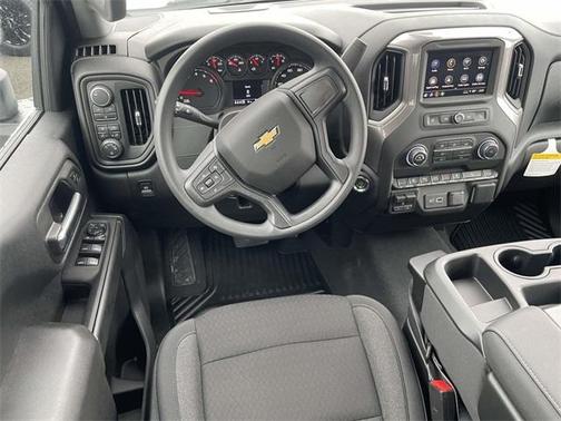 2026 Chevrolet Silverado 2500 Custom