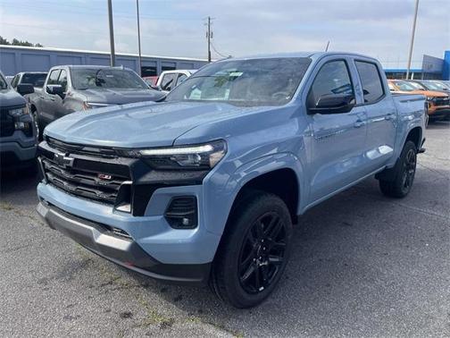 2025 Chevrolet Colorado Z71