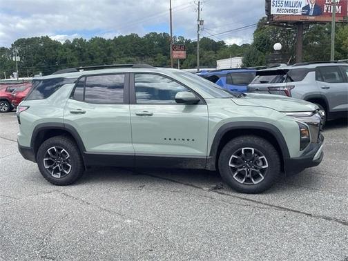 2026 Chevrolet Equinox ACTIV