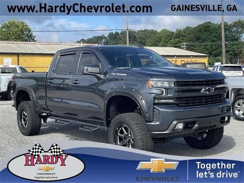 2021 Chevrolet Silverado 1500 RST