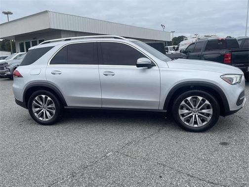 2020 Mercedes-Benz GLE 350 Base
