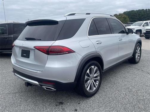 2020 Mercedes-Benz GLE 350 Base