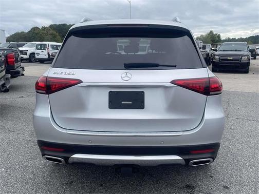 2020 Mercedes-Benz GLE 350 Base
