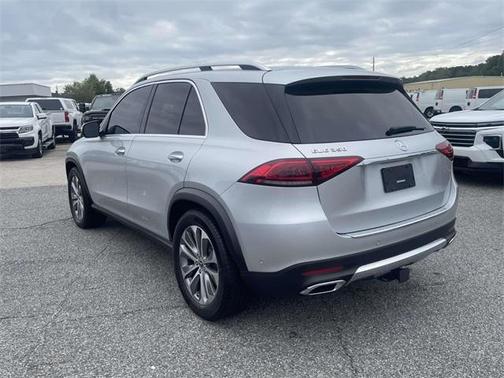 2020 Mercedes-Benz GLE 350 Base