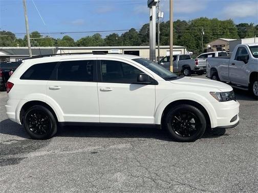 2020 Dodge Journey SE Value