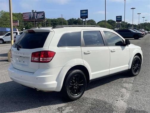 2020 Dodge Journey SE Value