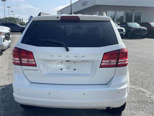 2020 Dodge Journey SE Value